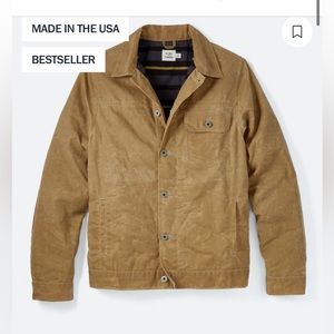 Huckberry jacket. Brand new condition.